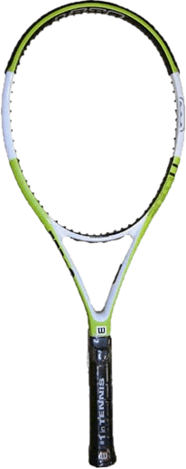 WILSON nCode nPRO 98 テニスラケット 無題ドキュメント