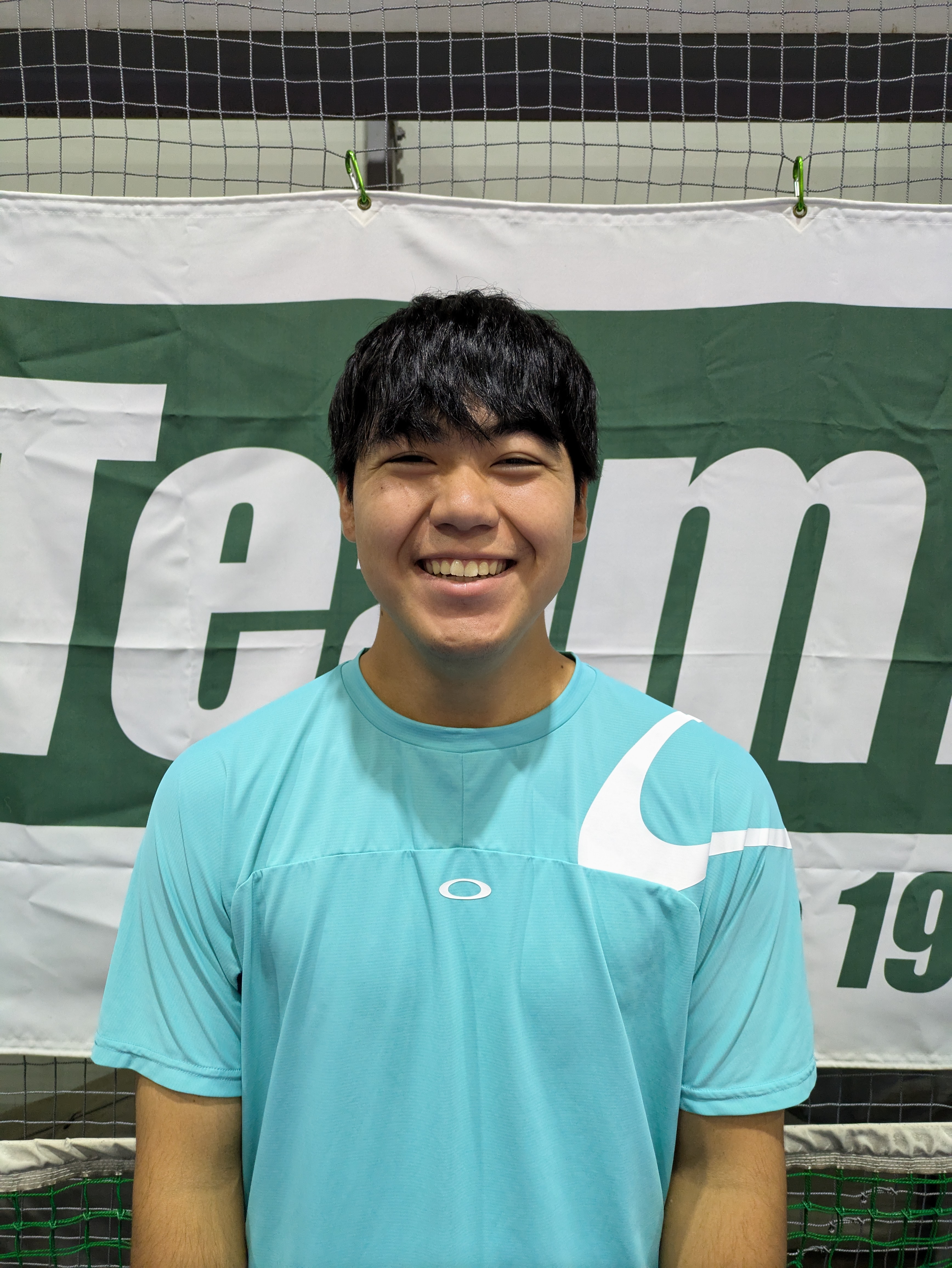 長谷川 暖人(はせがわ　はると) コーチ