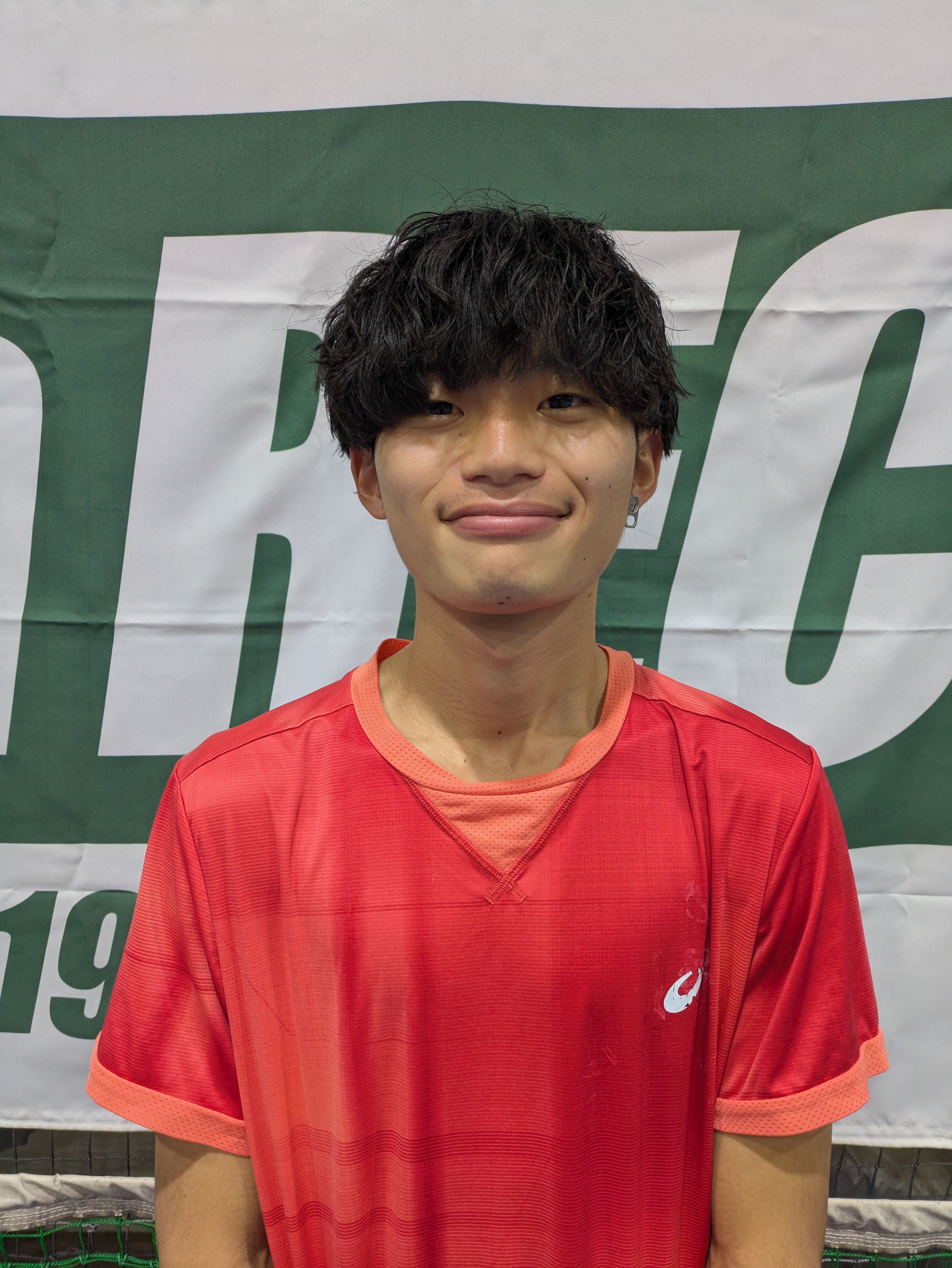 寺岡　駿弥（てらおか　しゅんや）コーチ