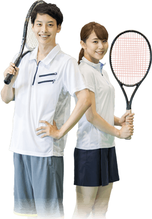 テニスを始めよう レックテニススクール 東京 神奈川 埼玉のテニススクール