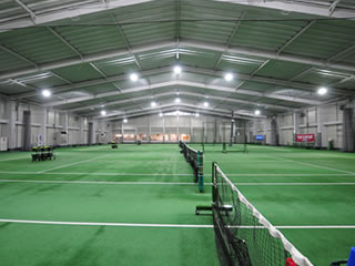 テニスコートとしての不動産利用