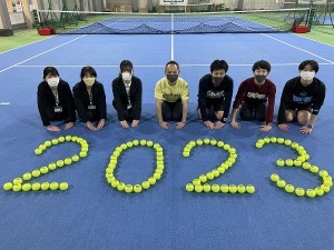 2023年【レックテニススクール】
