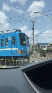 桑名杯〜青い電車【レックテニススクール】