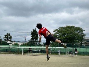 東京秋季実業団、二部から一部に向けて【レックテニススクール】