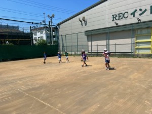 Team REC ジュニア【レックテニススクール】
