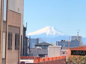 富士山【レックテニススクール】