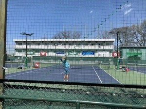 Team REC 早稲田大学 インターナショナル テニス オープン【レックテニススクール】