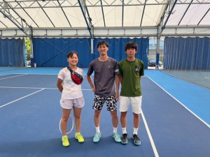 全国選抜ジュニアテニス選手権大会【レックテニススクール】