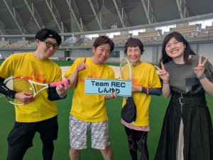 トリプルス全国大会in北海道【レックテニススクール】