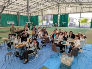 トリプルス全国大会in北海道【レックテニススクール】