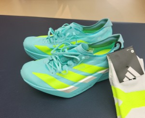 横浜マラソン 2025に向けて、高機能ランニングシューズをゲット！！【レックテニススクール】