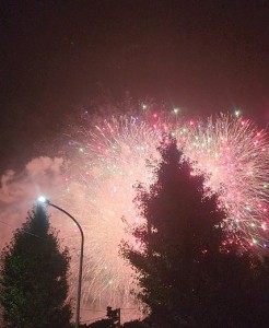 花火