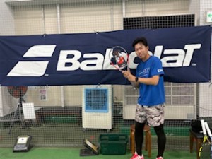 選定会！【レックテニススクール】
