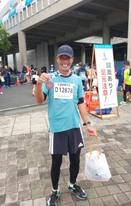 横浜マラソン！！【レックテニススクール】