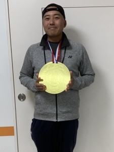 しばしの別れ【レックテニススクール】