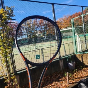 ラケットチェンジ【レックテニススクール】