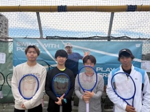 年末年始イベント！【レックテニススクール】