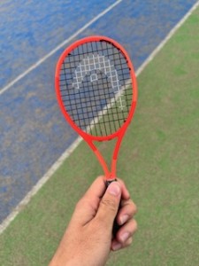 ミニラケット！【レックテニススクール】