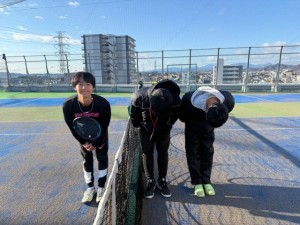 2026年！【レックテニススクール】