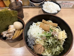 夜ラーメン【レックテニススクール】