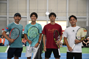 REC FESTA 2026！【レックテニススクール】