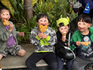 卒園と入学【レックテニススクール】