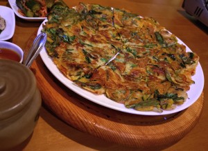 韓国料理【レックテニススクール】