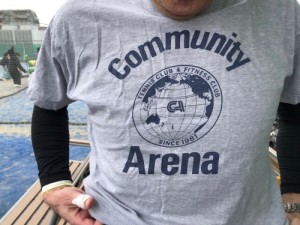 Tシャツ【レックテニススクール】