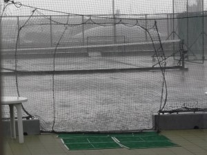初夏を感じる【レックテニススクール】