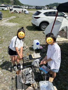 バーベキューに行ってきました！【レックテニススクール】