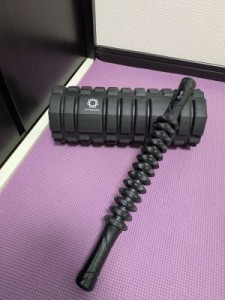 ラケット機種変更か？【レックテニススクール】