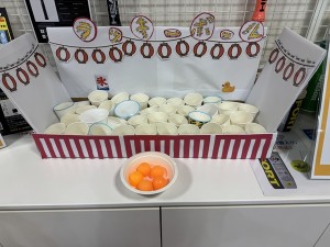 ジュニア夏祭りイベント実施中！！【レックテニススクール】