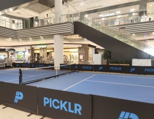 Picklr（ピックラー）イオンモール幕張新都心でピックボールデビューを飾る！！【レックテニススクール】