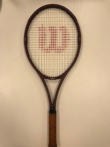 WILSON JacK Kramer Staff 110【レックテニススクール】