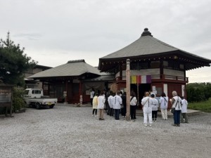 紅葉を見に行くにしても【レックテニススクール】